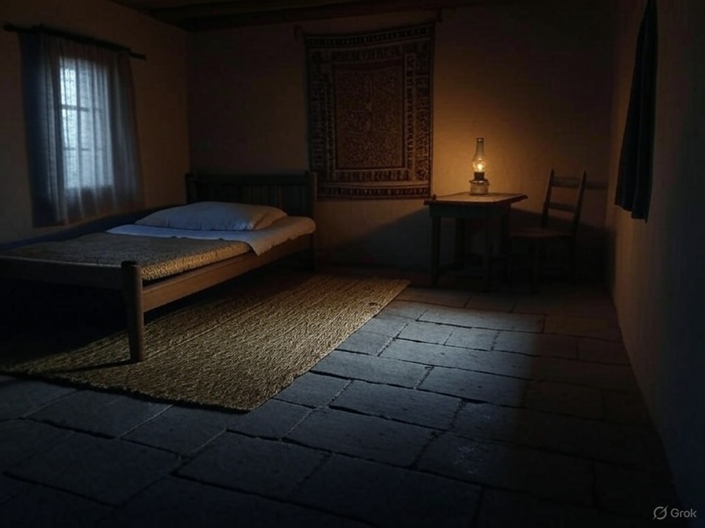 A room of welcome